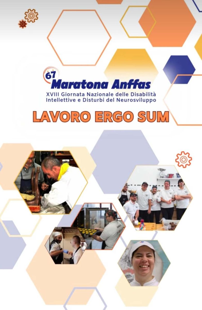 Galleria foto '“Lavoro ergo sum”, anche a Palermo l’Anffas day per la Giornata sulle Disabilità Intellettive' - foto 1