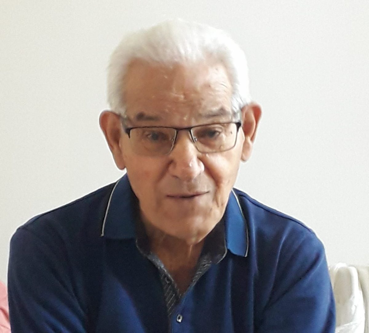 San Gregorio, ritrovato il 90enne Giuseppe Longo