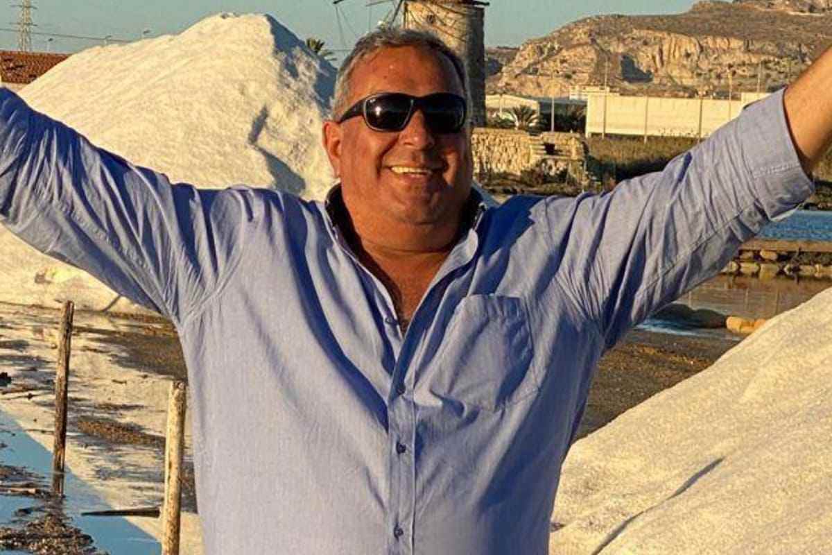 Morto Peppe “Ninarieddu”, lutto a Terrasini: “Addio gigante buono”