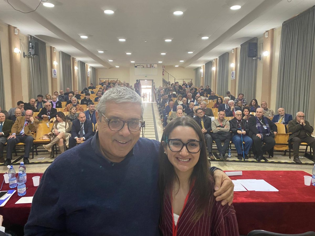  Giovanni Frazzica è il nuovo segretario provinciale della DC a Messina