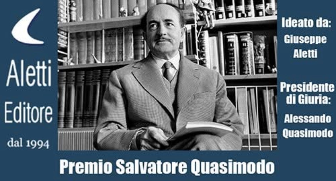 Un poeta di Santo Stefano di Camastra selezionato per il premio Quasimodo