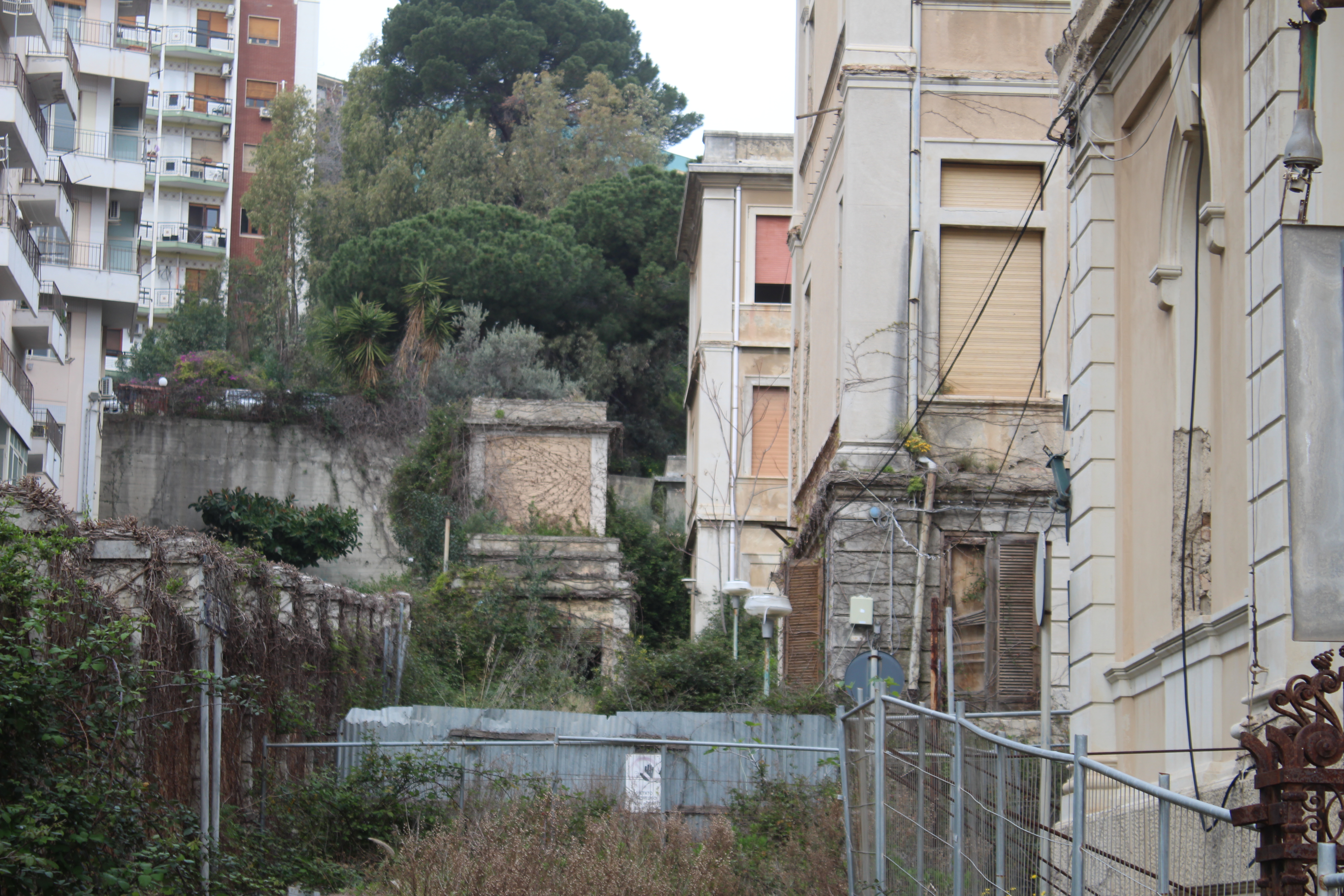 VIDEO E FOTO | Messina, il ritorno dell’ex Ospedale Margherita: oltre 24 milioni dalla Regione