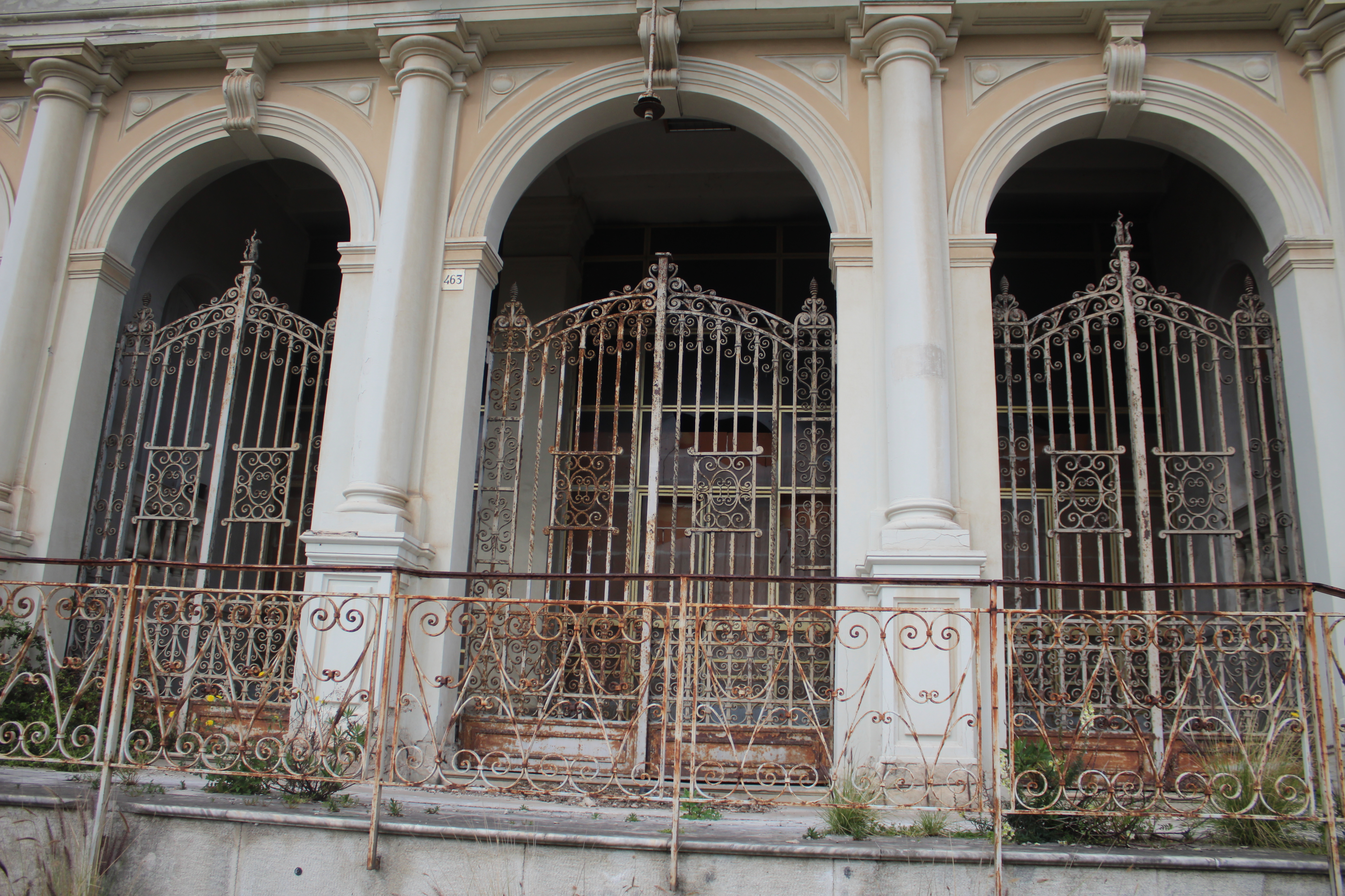 VIDEO E FOTO | Messina, il ritorno dell’ex Ospedale Margherita: oltre 24 milioni dalla Regione