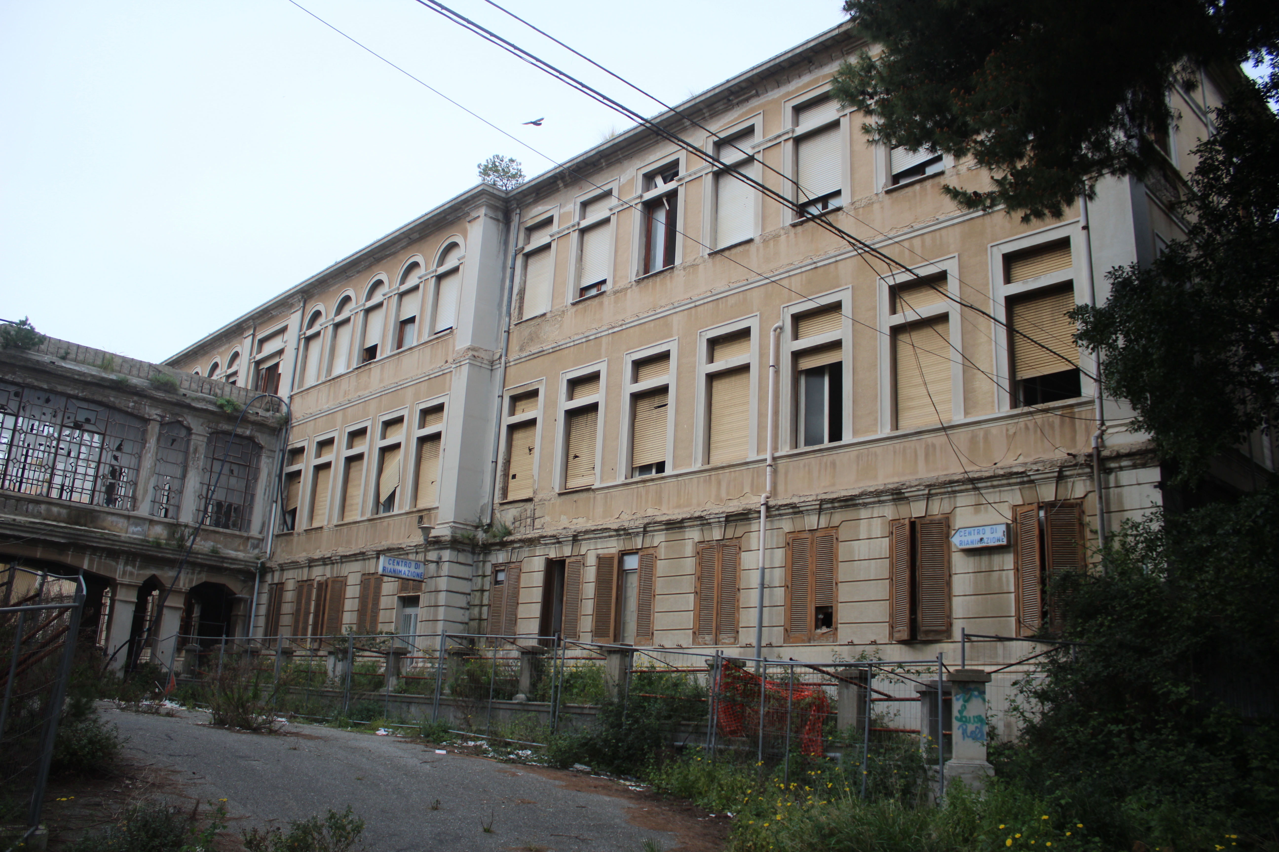 VIDEO E FOTO | Messina, il ritorno dell’ex Ospedale Margherita: oltre 24 milioni dalla Regione