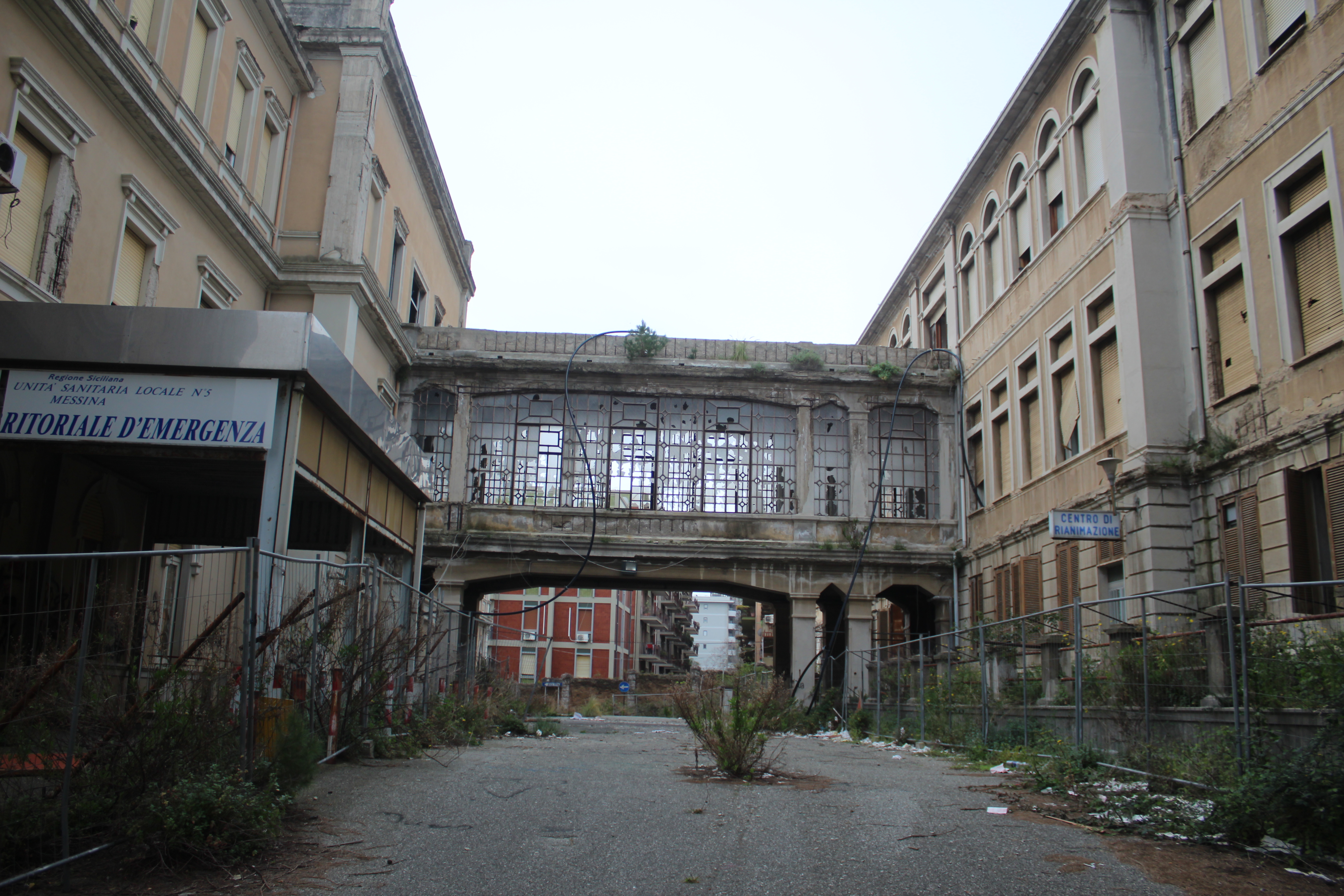 VIDEO E FOTO | Messina, il ritorno dell’ex Ospedale Margherita: oltre 24 milioni dalla Regione