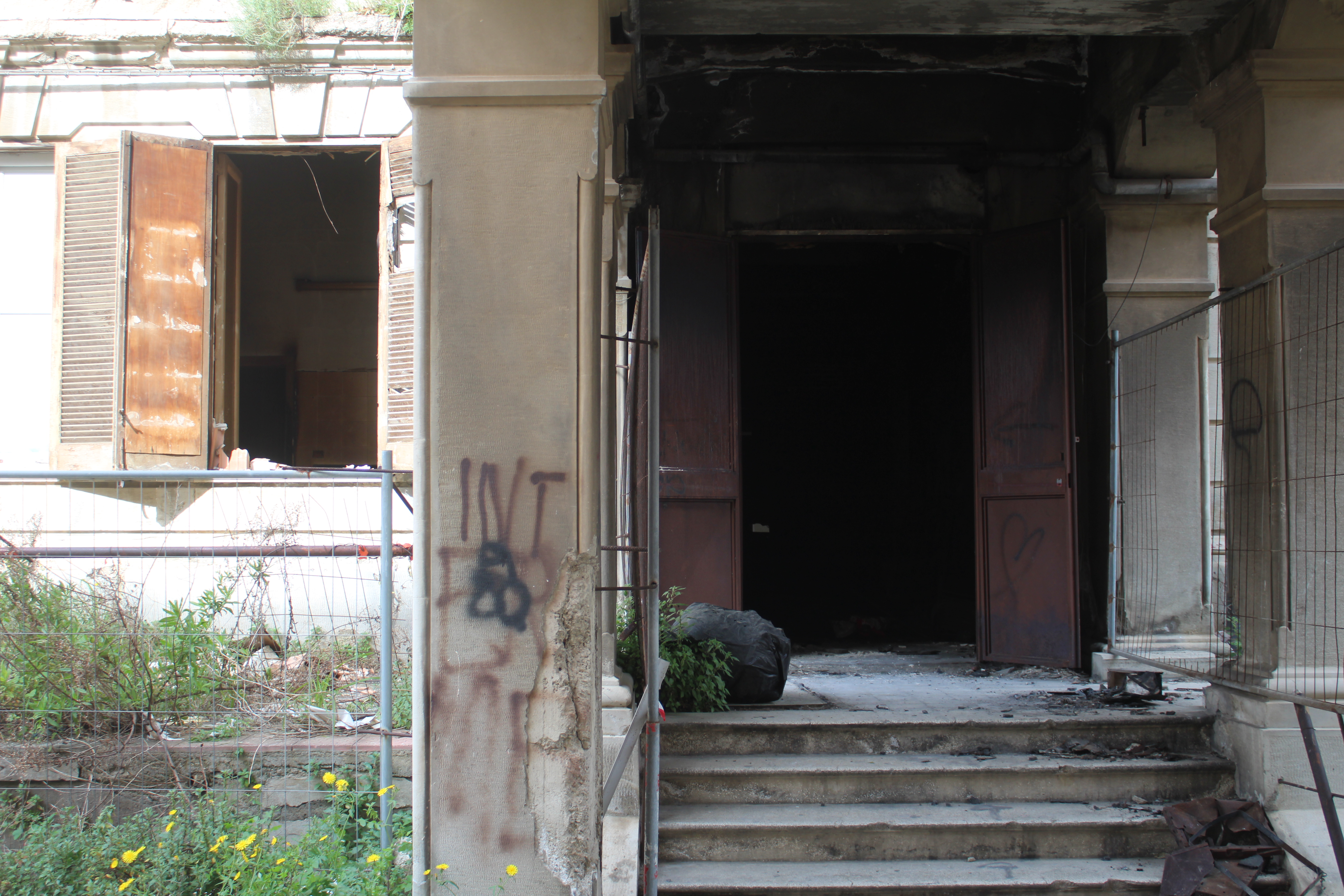 VIDEO E FOTO | Messina, il ritorno dell’ex Ospedale Margherita: oltre 24 milioni dalla Regione