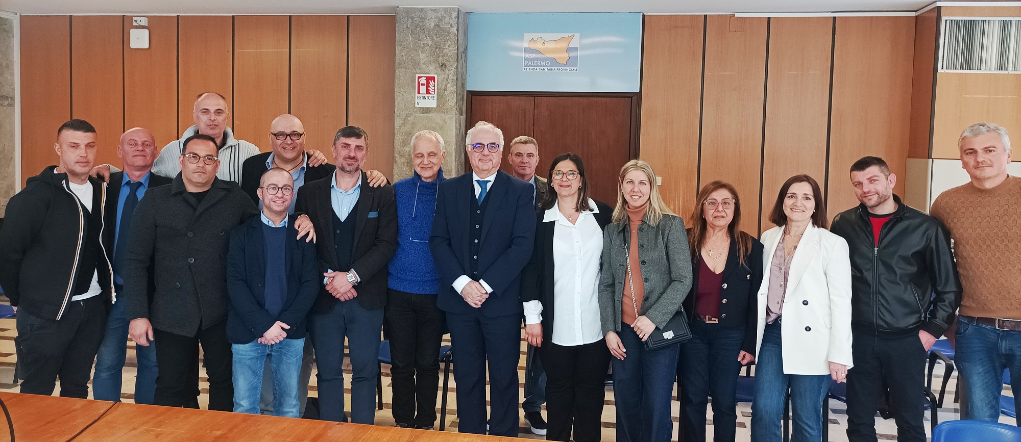 Asp Palermo, arrivano nuovi tredici autisti Asp Palermo, arrivano nuovi tredici autisti