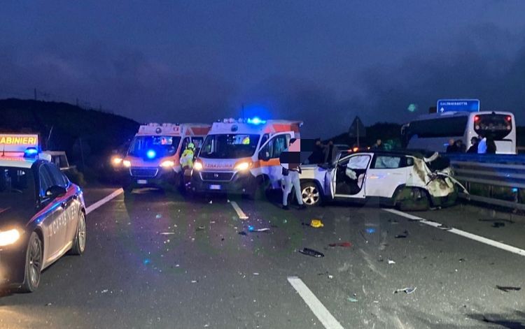 Incidente Agrigento 3