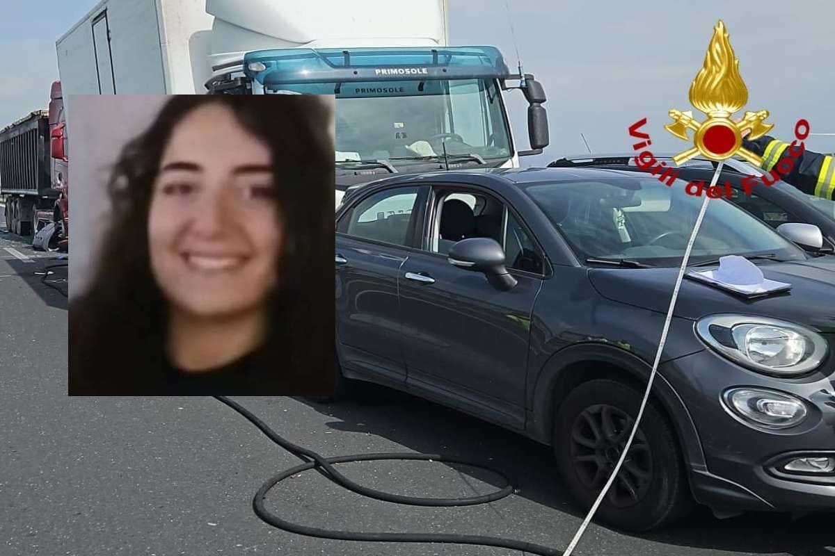 Lo sconvolgente incidente sulla Catania-Siracusa, lutto cittadino per i funerali di Josephine