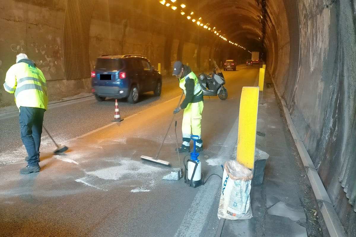 Tragico incidente sulla Tangenziale di Messina, scontro auto-moto: morto centauro