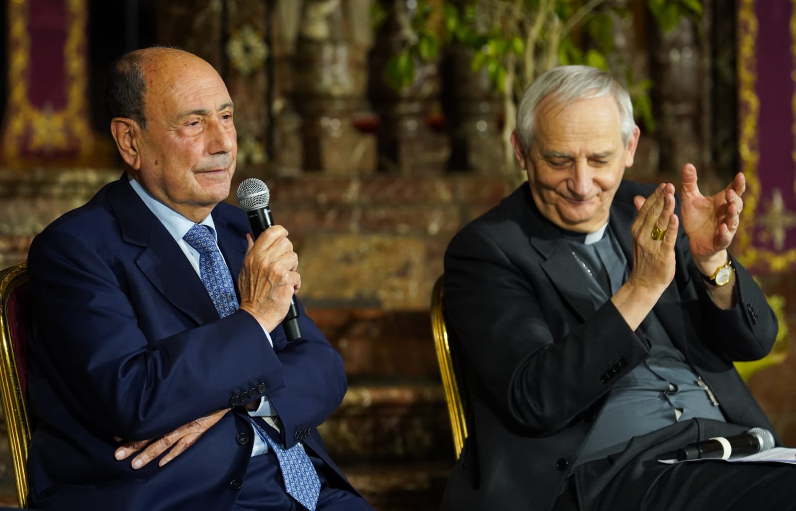 Ius scholae, Schifani: “Riconoscere la cittadinanza ai figli degli immigrati è un dovere dello Stato”