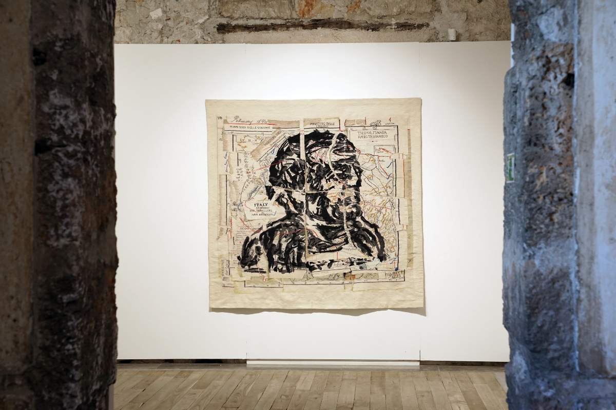 Il museo d’arte contemporanea RISO presenta la nuova acquisizione “Cicero”