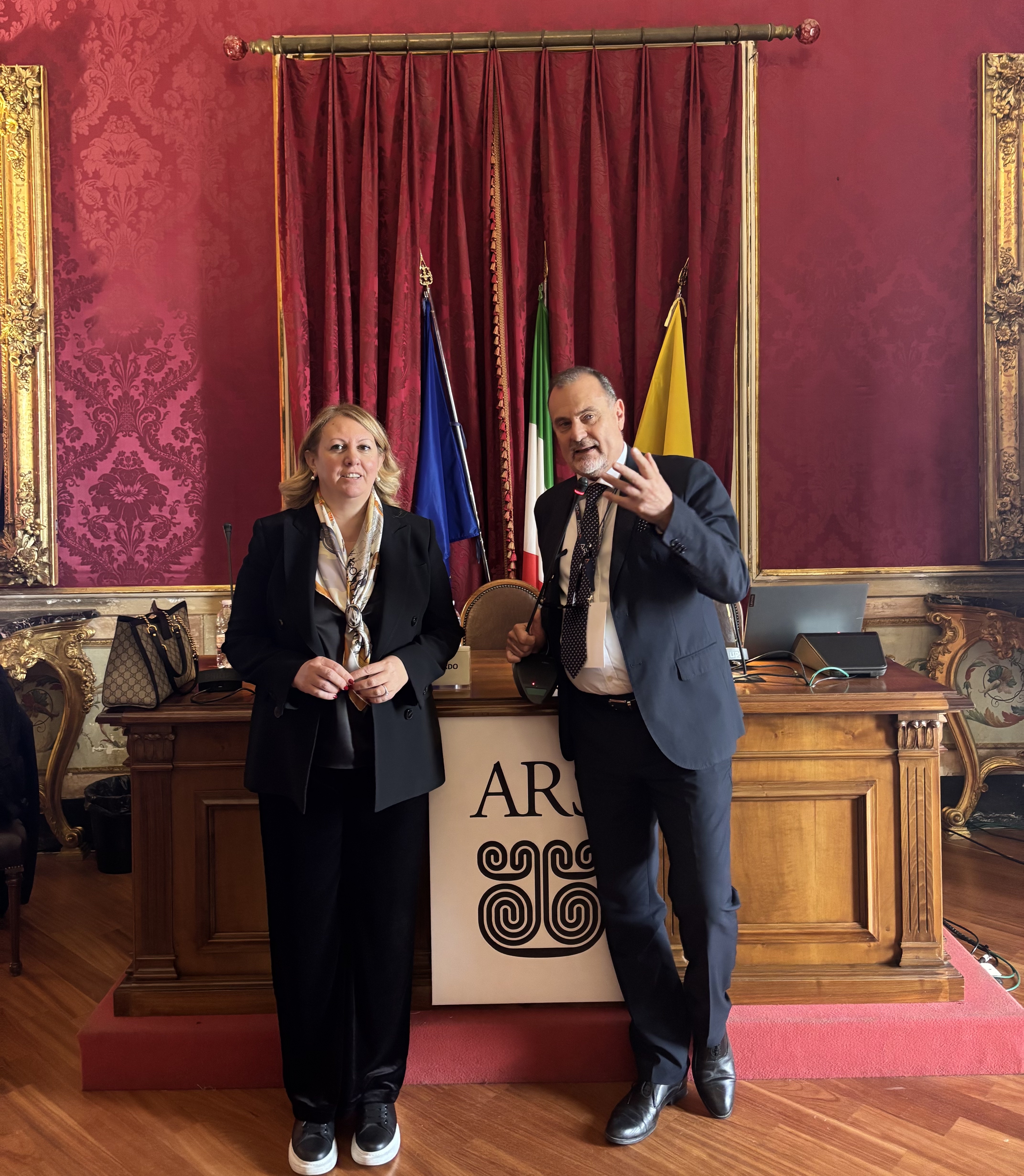 Savarino: “Arpa Sicilia sarà un riferimento nazionale”