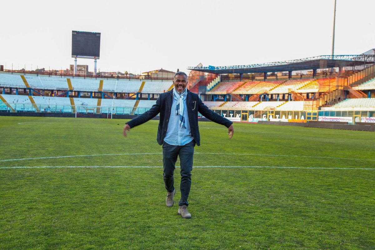 Lulù Oliveira, il “Falco” parla al QdS: “Ecco cosa consiglio ai giocatori. E quando Pulvirenti mi tagliò dal progetto…”