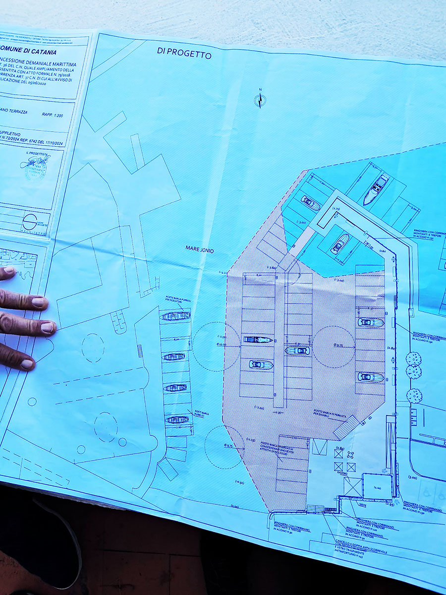 Porticciolo di Ognina, futuro ancora incerto. Il Tar deciderà sull’ampliamento del privato Porticciolo di Ognina, futuro ancora incerto. Il Tar deciderà sull’ampliamento del privato