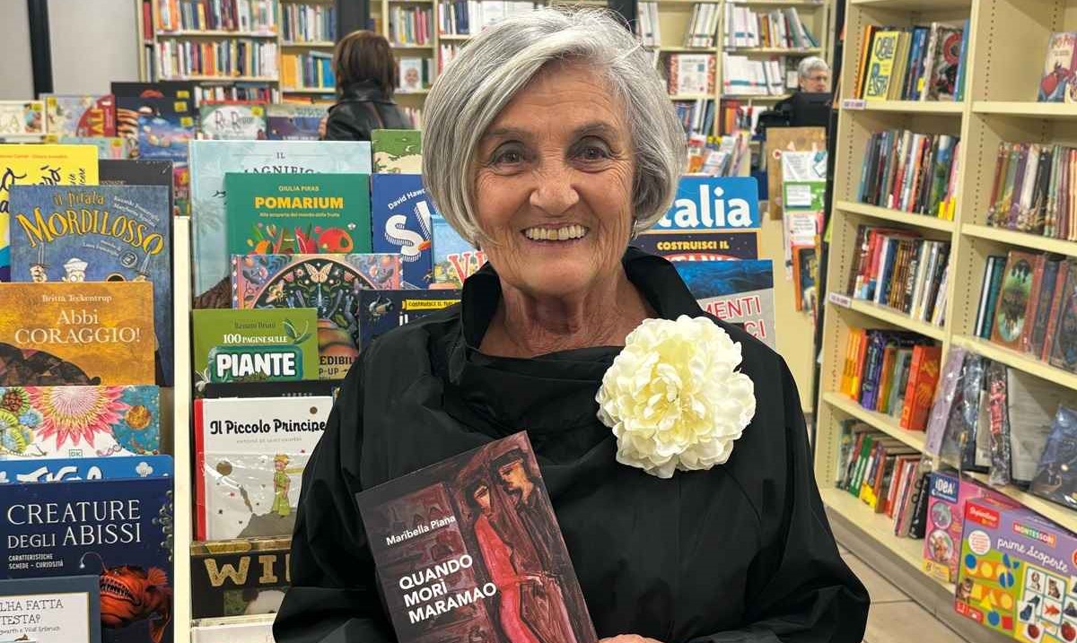 “Quando morì Maramao”, viaggio nella Catania degli anni della guerra: l’intervista a Maribella Piana