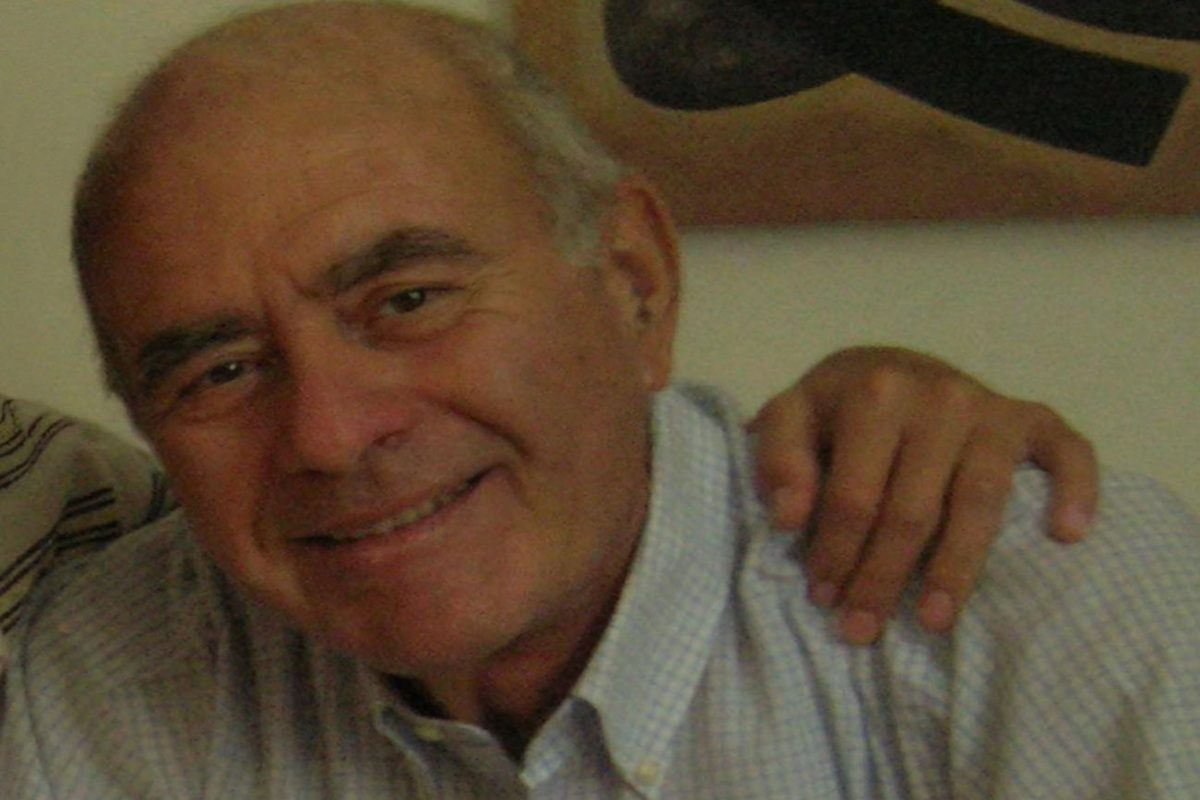 Lutto nel mondo della scuola, morto l’ex preside Giuseppe Serretta: “Un’istituzione a Siracusa”