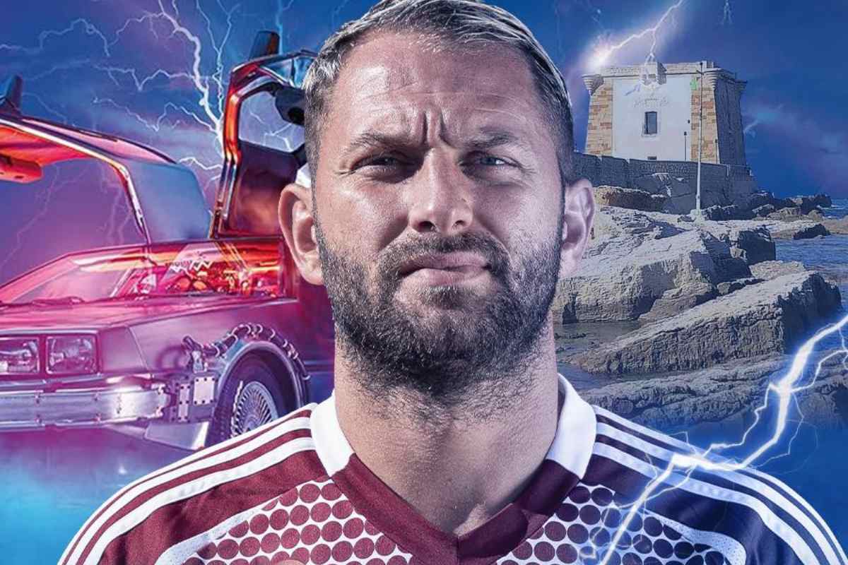 Trapani, ufficiale il ritorno di Oliver Kragl: l’annuncio