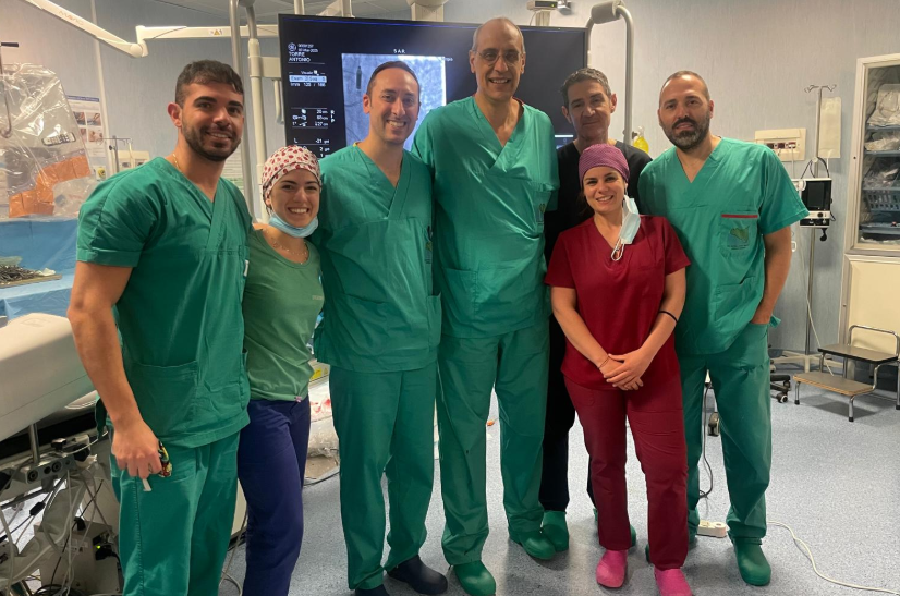 Ragusa, intervento salvavita all’Emodinamica del “Giovanni Paolo II”