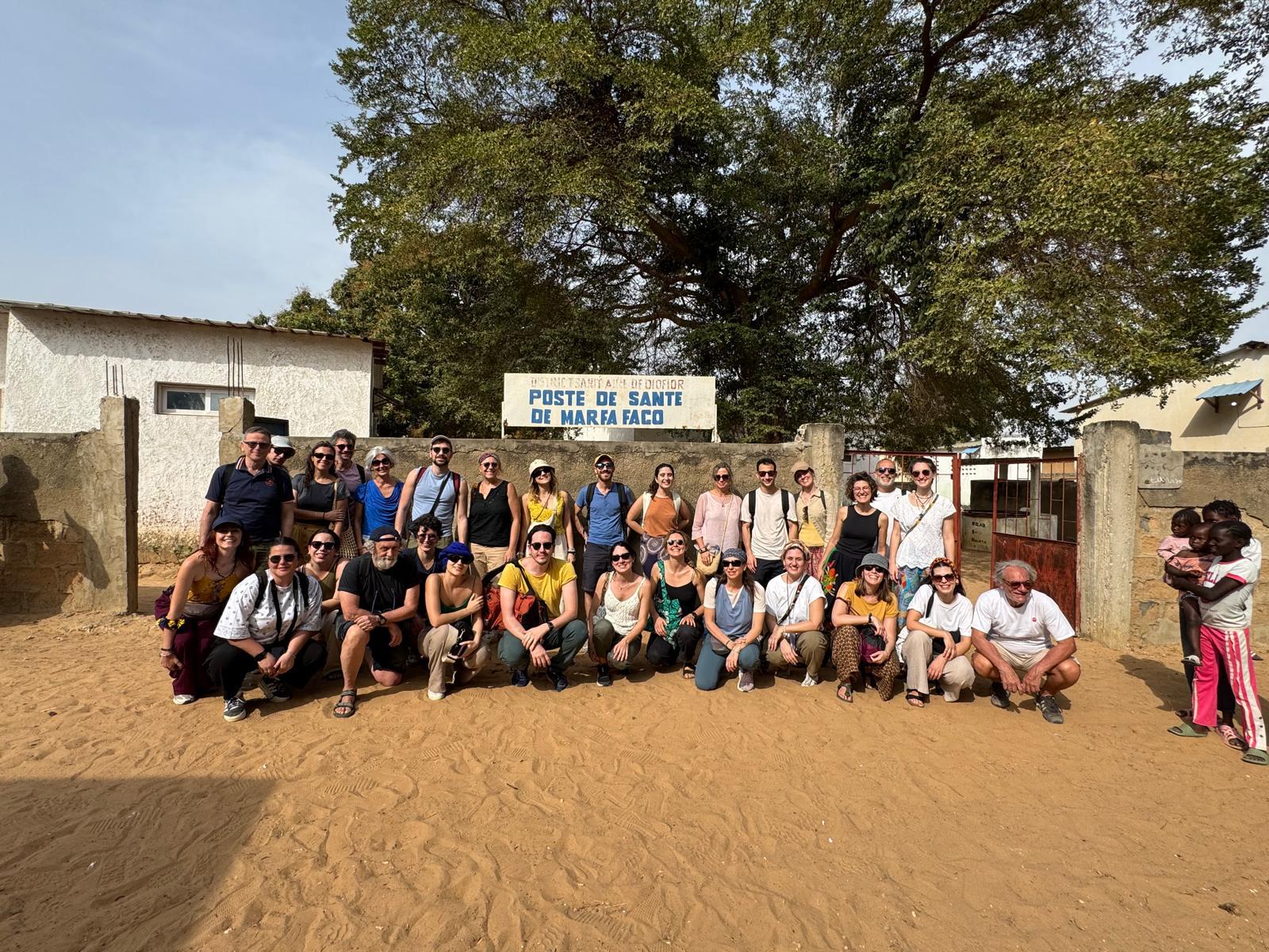 Gli pneumologi del Policlinico in missione in Senegal per un progetto contro la tubercolosi