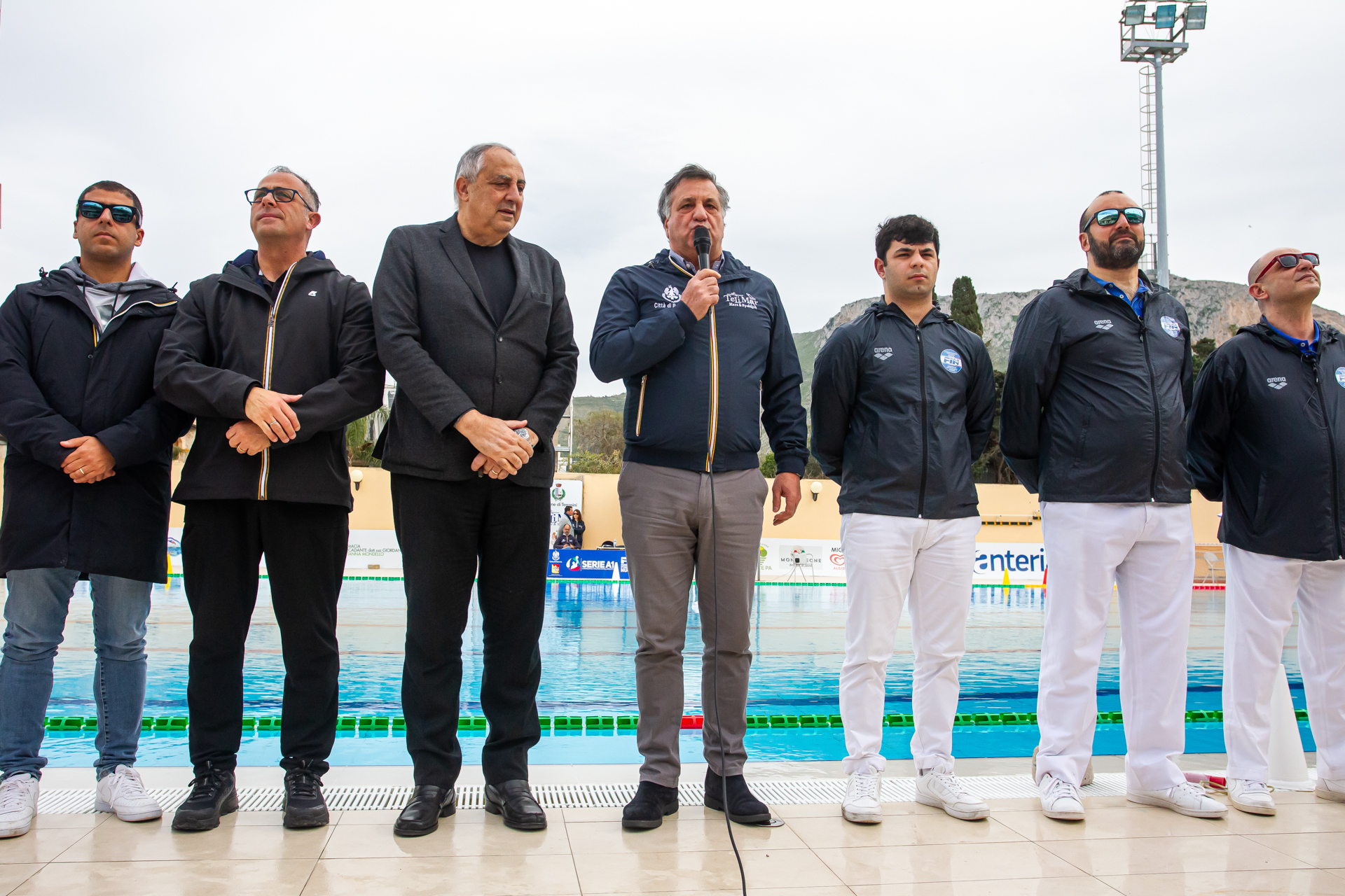 Pari per il TeLiMar contro la Training Academy Olympic Roma