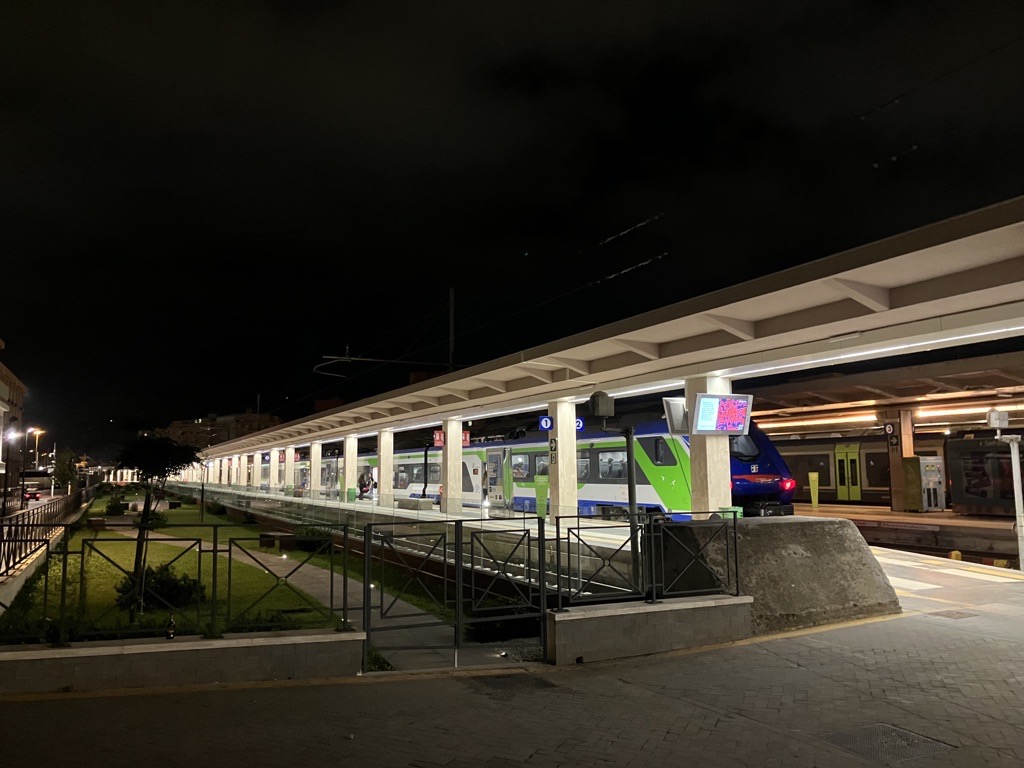 FOTO | Ecco come sarà la nuova stazione centrale di Palermo: i lavori e il restauro degli affreschi FOTO | Ecco come sarà la nuova stazione centrale di Palermo: i lavori e il restauro degli affreschi