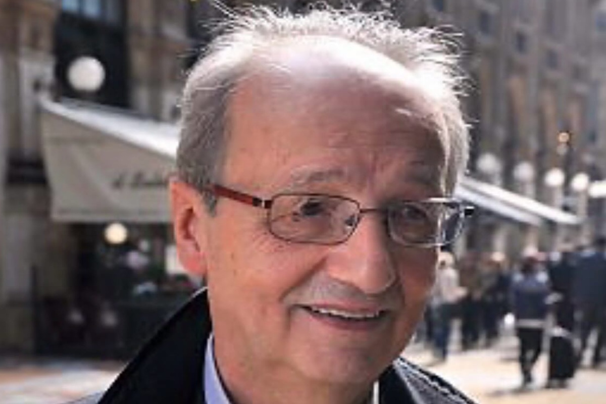 Lutto nell’architettura, è morto Pierluigi Nicolin: aveva insegnato all’Università di Palermo