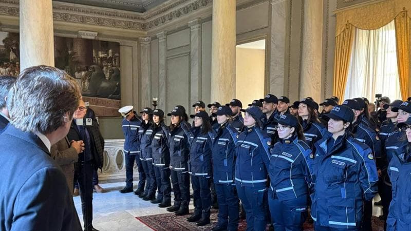Catania, polizia locale: Trantino chiede utilizzo graduatoria vigente per assumere altri 100 agenti