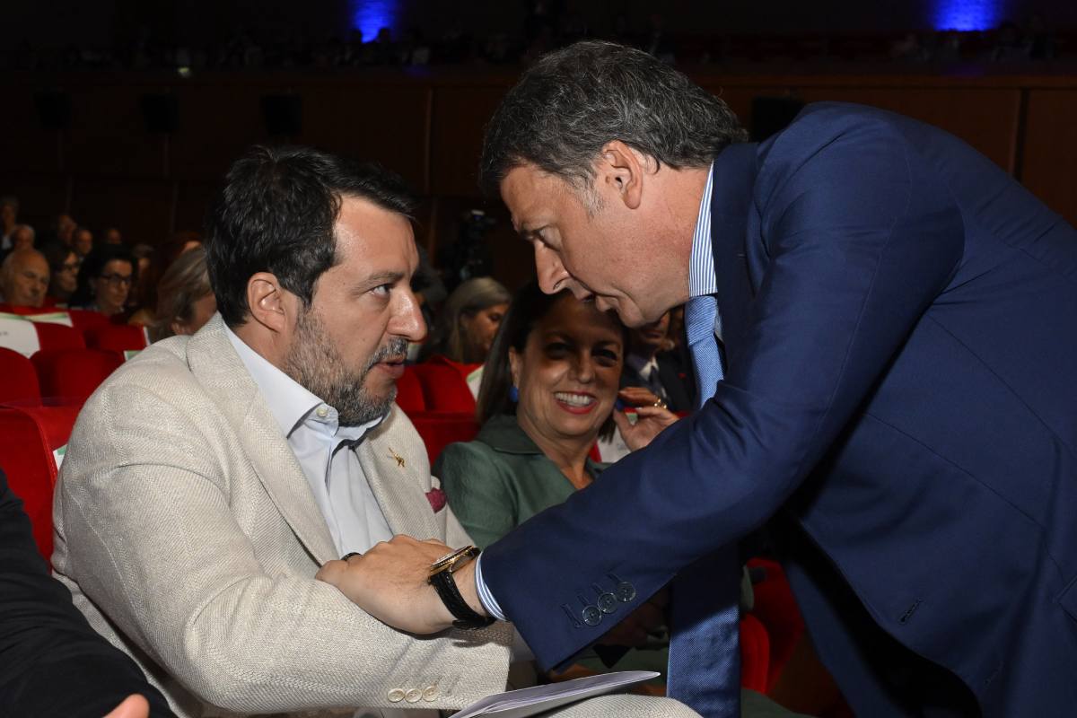 La Lega risponde a Renzi: “Sul Ponte sullo Stretto e fondi FSC ancora panzane”
