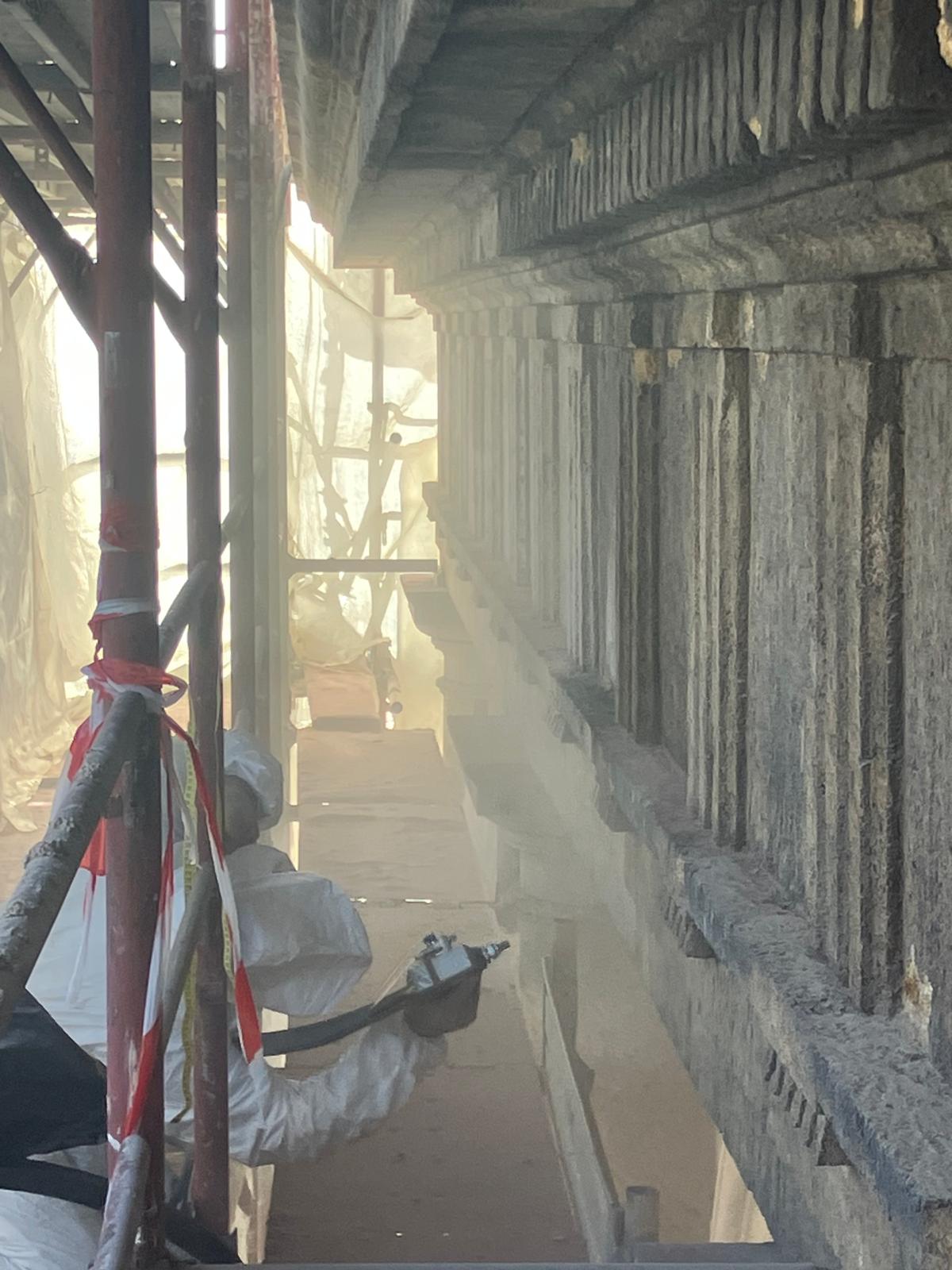 FOTO | Ecco come sarà la nuova stazione centrale di Palermo: i lavori e il restauro degli affreschi FOTO | Ecco come sarà la nuova stazione centrale di Palermo: i lavori e il restauro degli affreschi