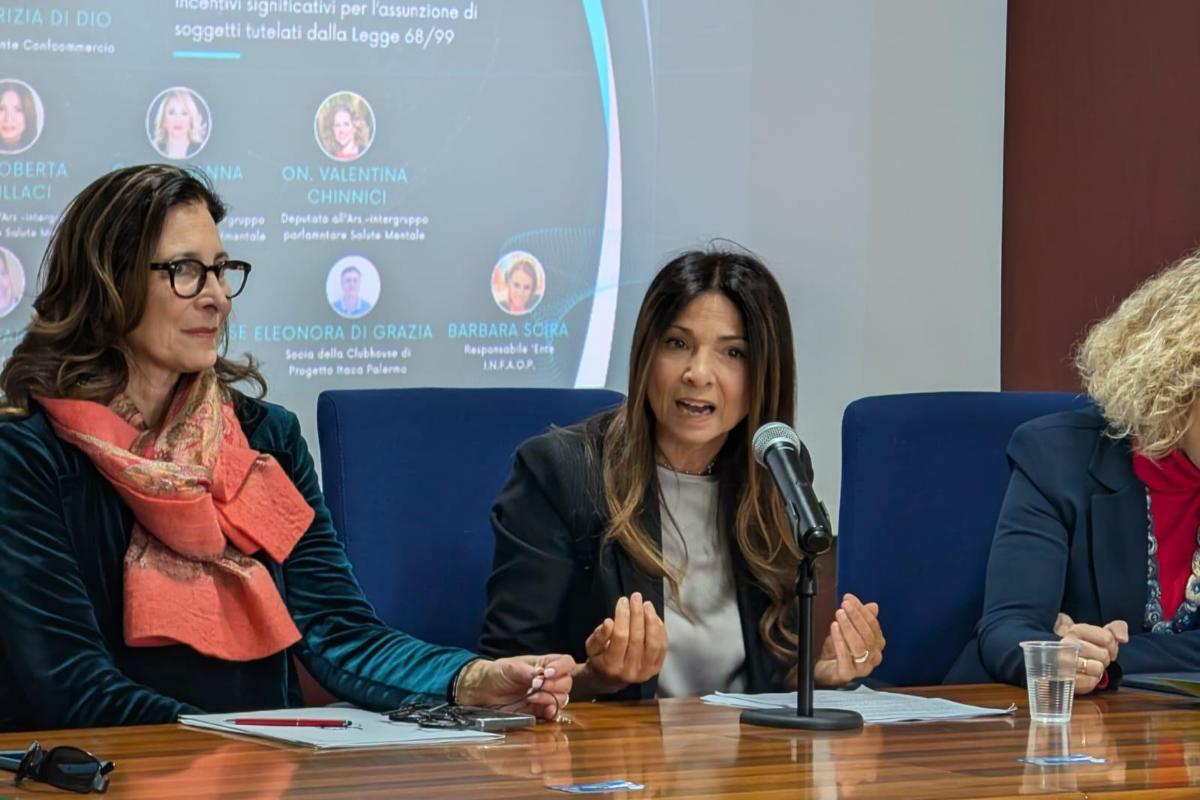 Schillaci (M5s): “Disattesa norma su inclusione lavorativa disabili psichici”