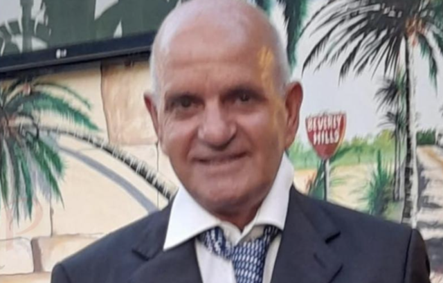 Tragedia a Palermo: uomo cade dal balcone e muore