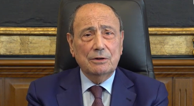 Agrigento 2025, Schifani: “Piena fiducia a Cucinotta, vada avanti con determinazione”