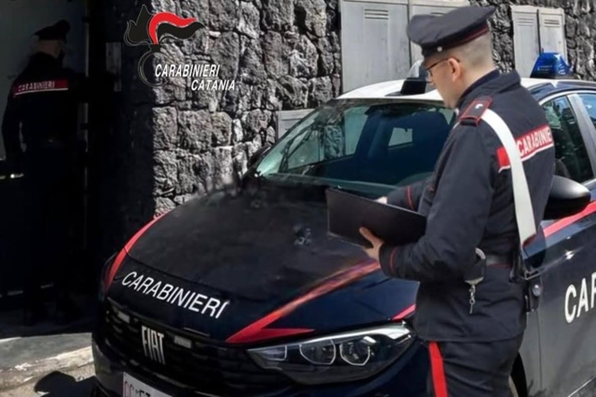 Indagini su giro di estorsioni e droga a Catania, scatta sequestro per “Turi ‘u gummista”