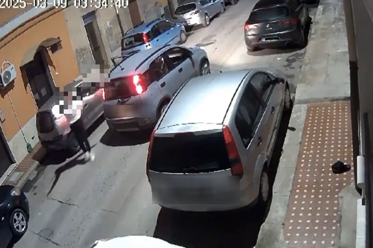 VIDEO | Far West in Sicilia, ecco le immagini della sparatoria sfociata in tentato omicidio