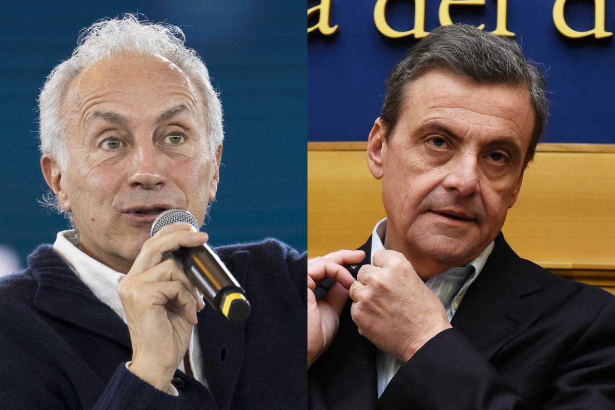 Scontro Travaglio-Calenda sul Nove: “Sei andato in Ucraina e non ha capito un c…”