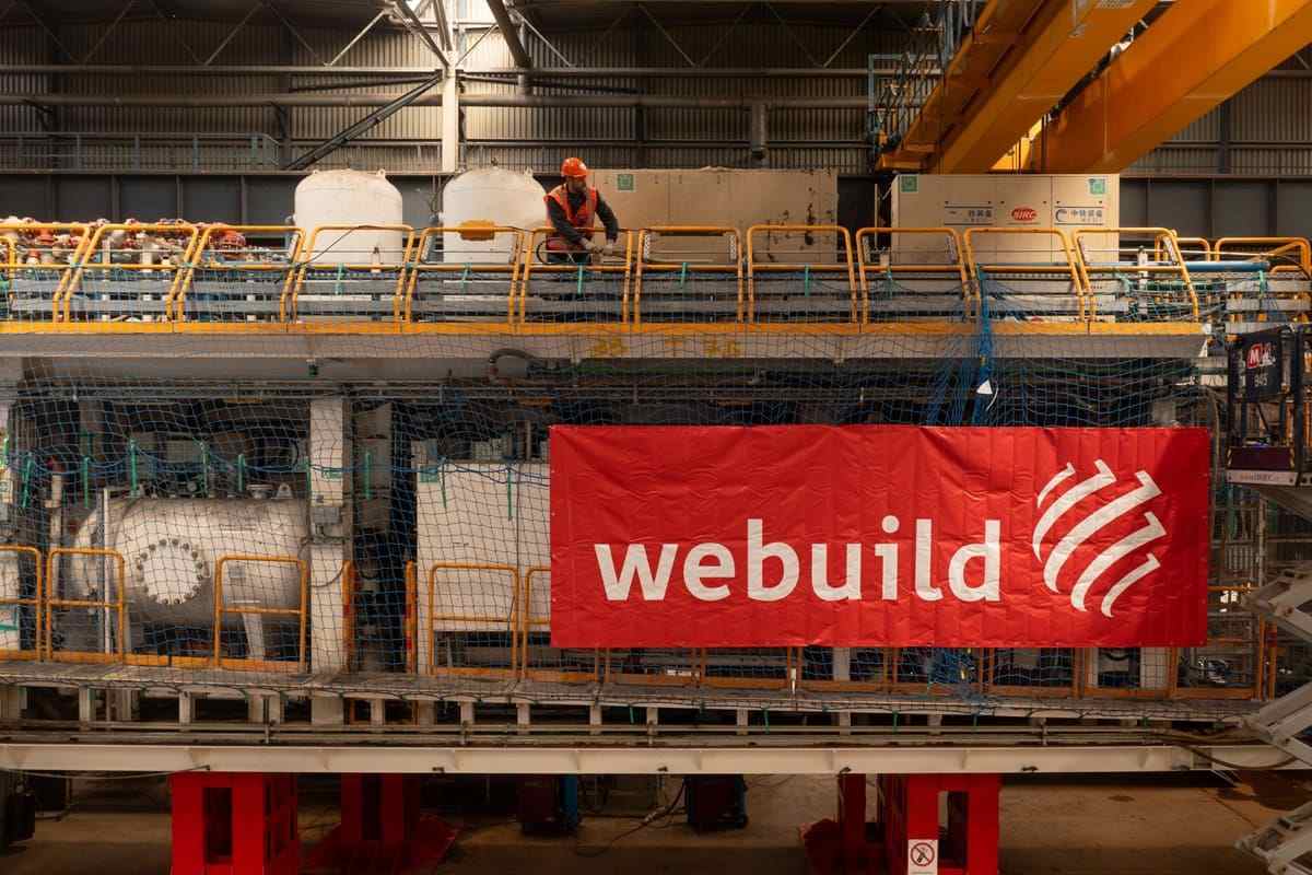 Webuild si conferma numero uno al mondo nel settore acqua nella classifica ENR 2025