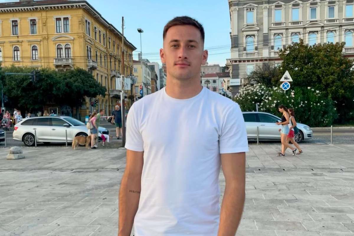 Morto nell’incendio il calciatore eroe Andrej Lazarov: ha provato a salvare quante più persone possibili