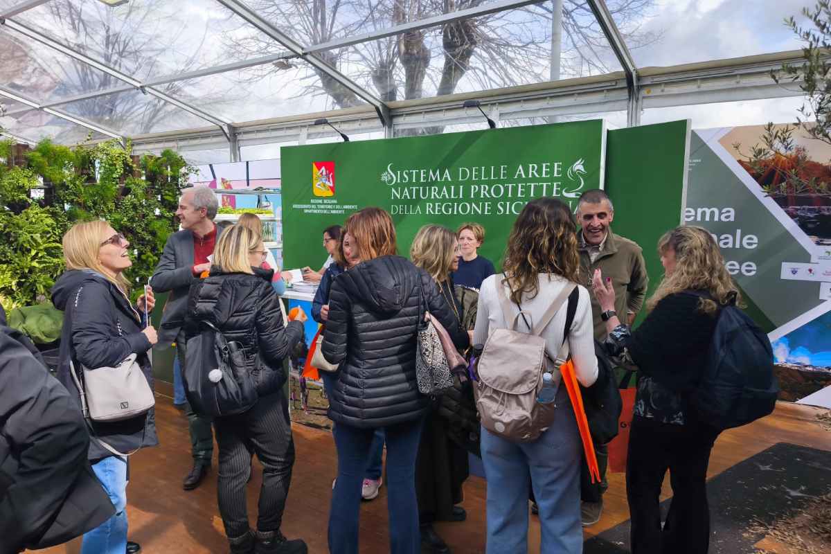 Le Aree naturali protette della Regione alla fiera Didacta di Firenze, Savarino: “Avvicinare i giovani alla bellezza della nostra terra”