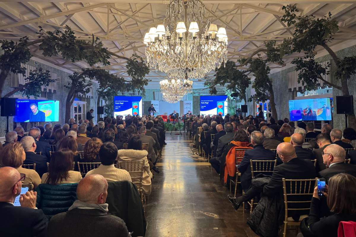 FOTO | Tensioni geopolitiche internazionali: le prospettive per il Mezzogiorno