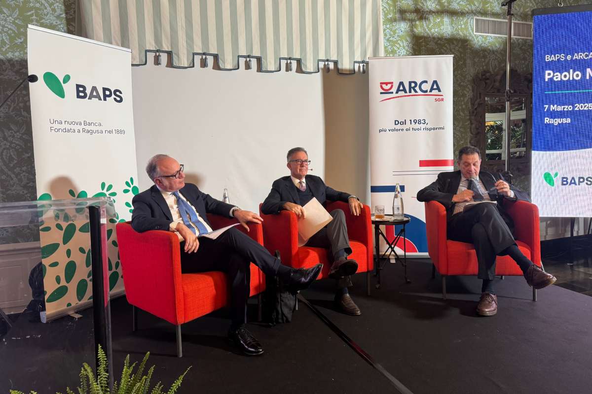 FOTO | Tensioni geopolitiche internazionali: le prospettive per il Mezzogiorno