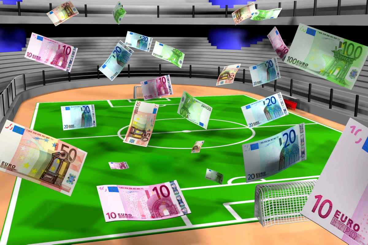 Quanto guadagna un procuratore di calcio, ecco lo stipendio dell’agente sportivo