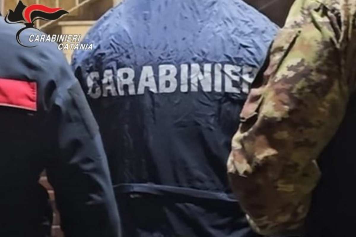 VIDEO e NOMI | Catania, blitz antimafia: colpito il clan Santapaola-Ercolano. Sono 9 gli arresti