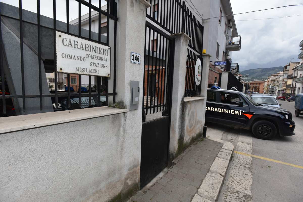 Belmonte Mezzagno, arrestato un 28enne accusato di tentata rapina