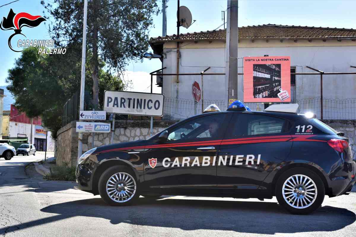 Orrore a Partinico: pedopornografia e violenze su una minorenne, arrestato un 46enne