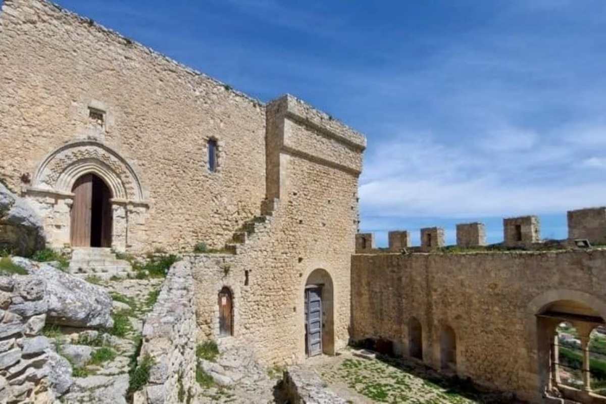 Aggiudicati lavori per il castello manfredonico di Mussomeli, Schifani: “Valorizzazione del patrimonio”