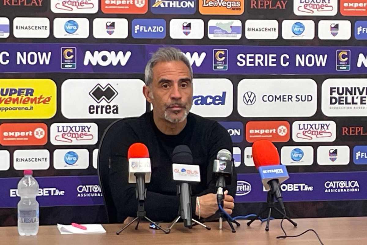 Verso Messina-Catania, Toscano: “Nei derby i valori si azzerano”