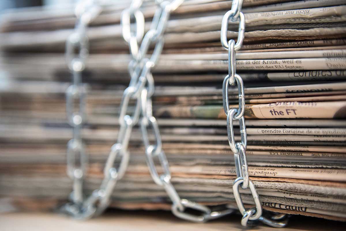 Il censore dell’inquisizione e il politicamente corretto