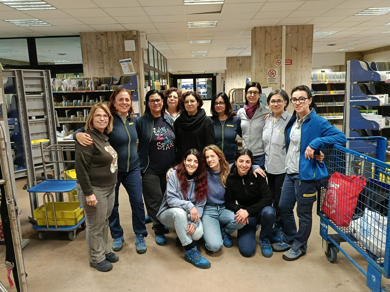 8 marzo, nelle Poste in Sicilia piena parità di genere: 3500 le donne assunte