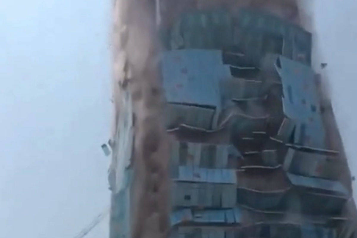 VIDEO | Terremoto a Bangkok, crolla grattacielo: oltre 140 morti